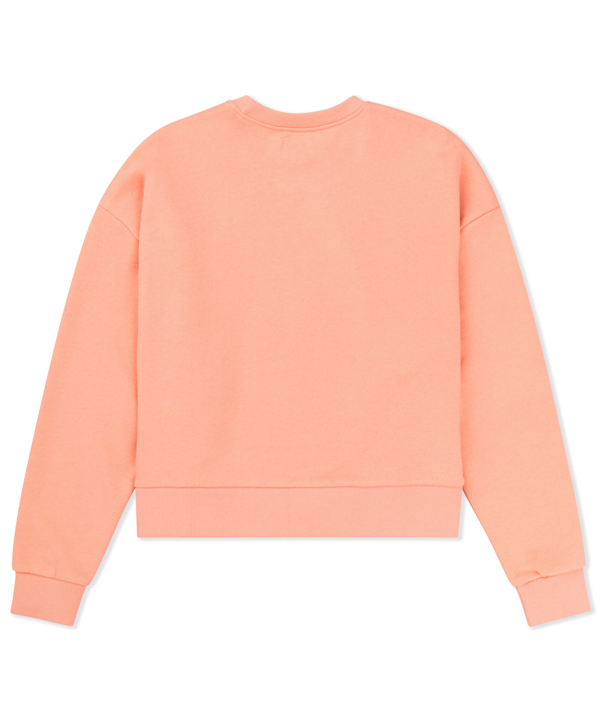 Flourish Boxy Crew in Papaya Punch