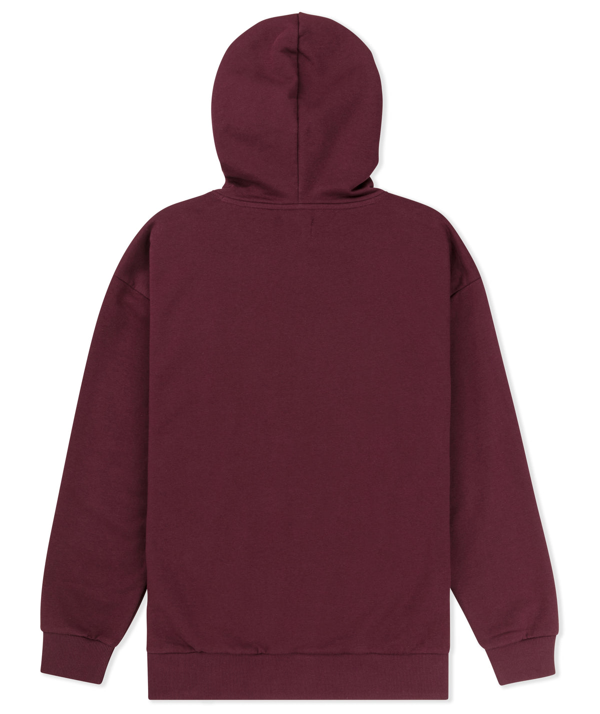 Archipelago Oversized Hoodie in Fig