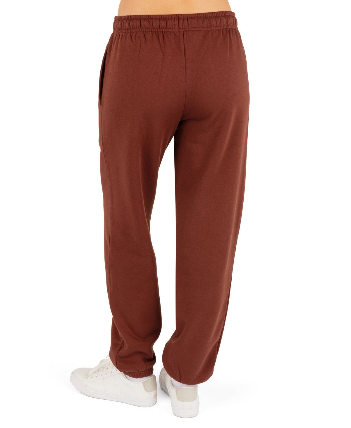 Vintage Pennant Sweatpants in Cappucino