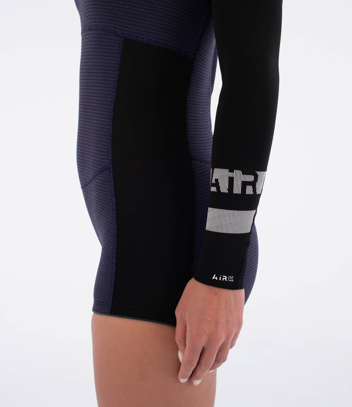 Air 2Mm Mid Shorty Springsuit in Vintage Iris