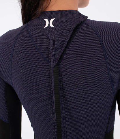 Air 2Mm Mid Shorty Springsuit in Vintage Iris