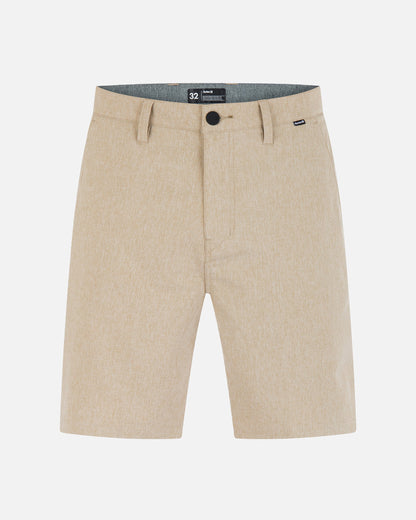 Phantom Walkshorts 20" in KHAKI