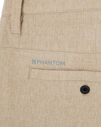 Phantom Walkshorts 20" in KHAKI