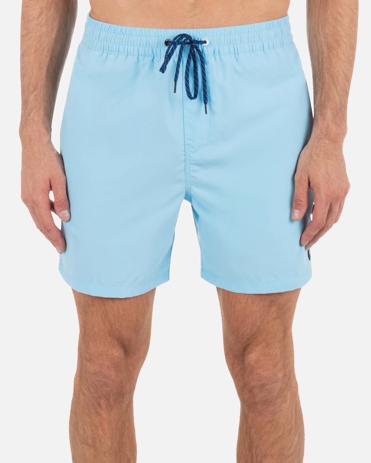 Icon Balboa Volley Boardshorts 17" in Blue Dream