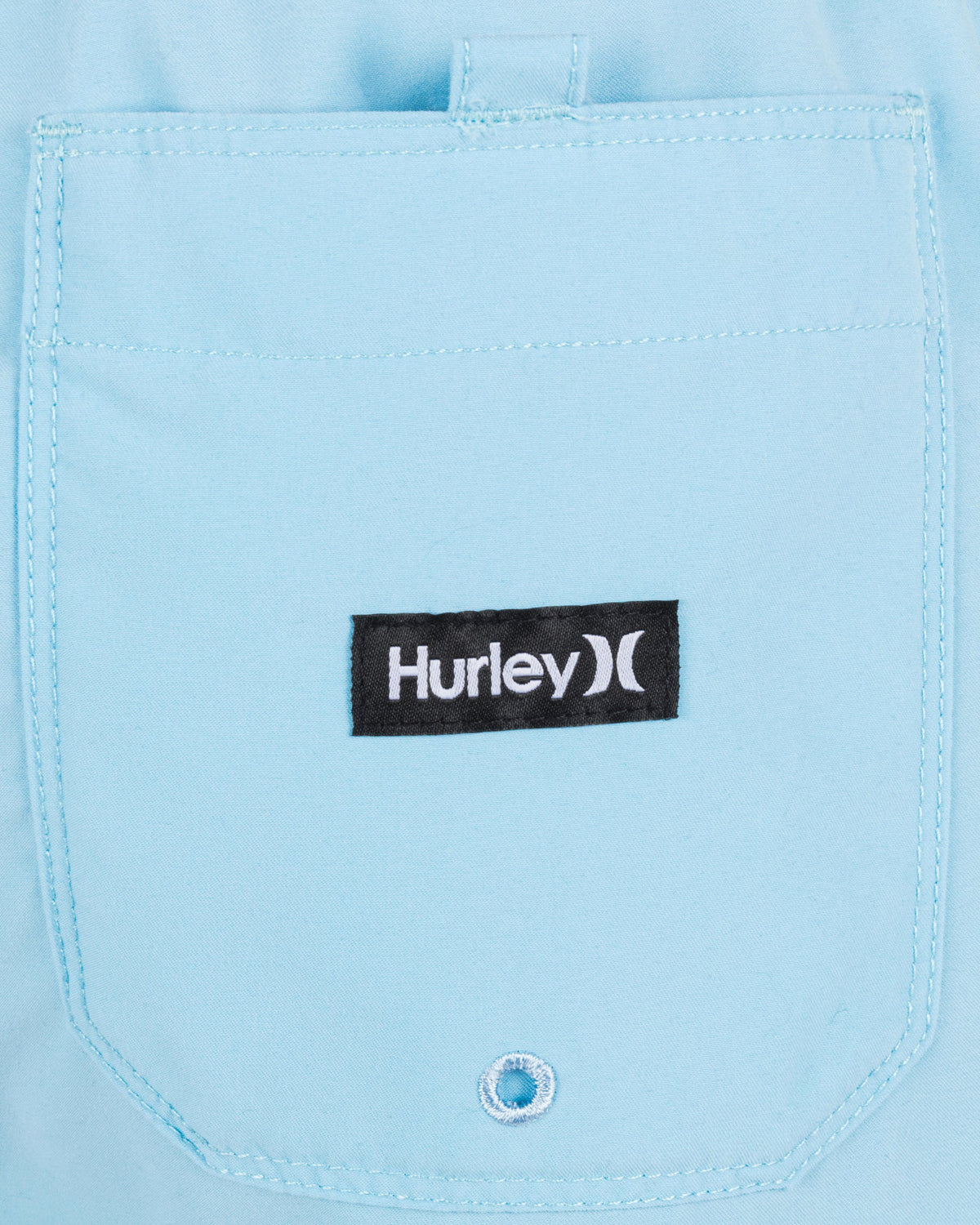 Icon Balboa Volley Boardshorts 17" in Blue Dream