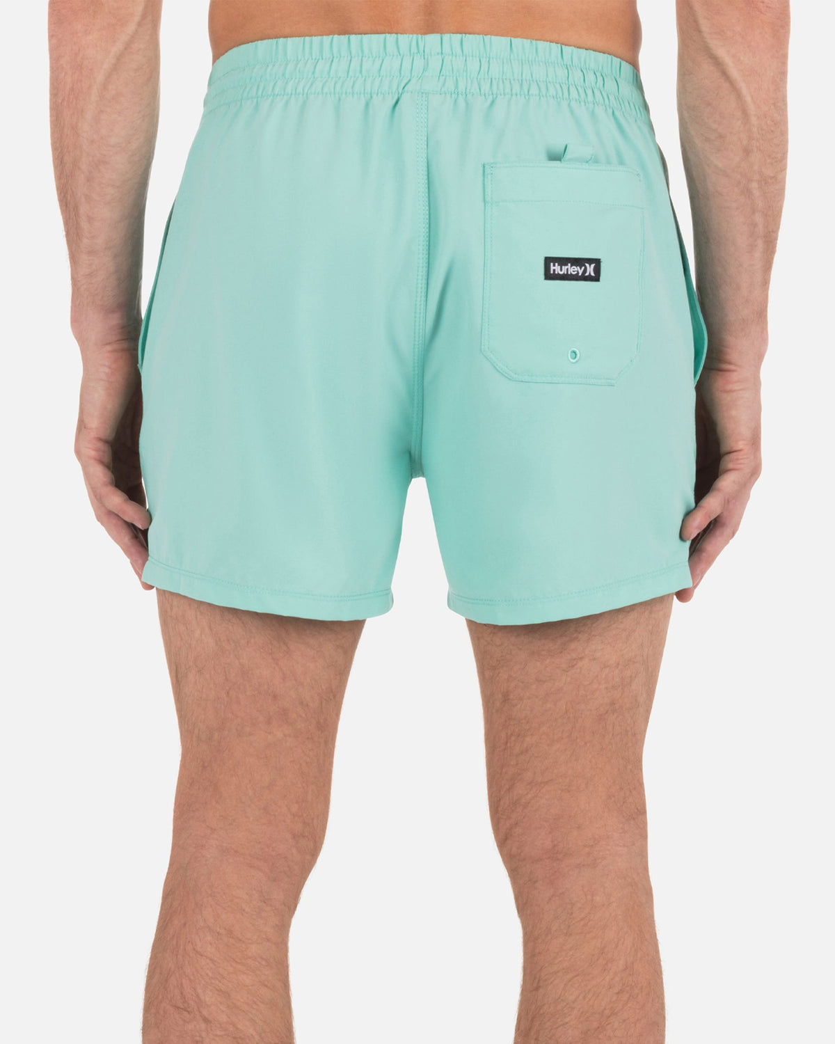 Icon Balboa Volley Boardshort 15" in Tropical Mist