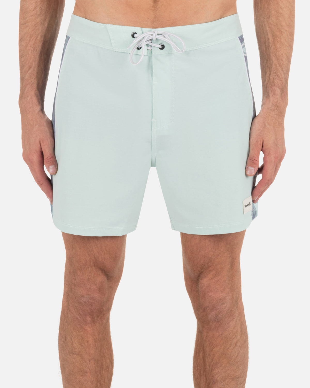 Phantom Naturals Blocked Sessions Boardshort 16" in Fragment