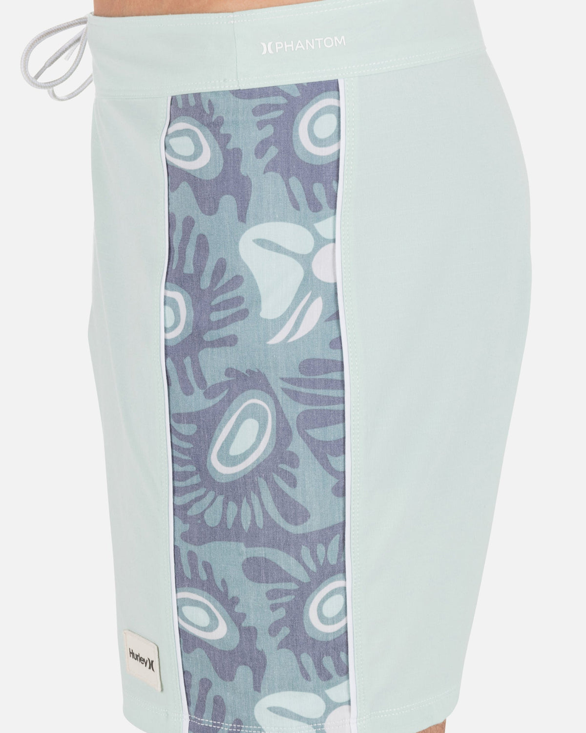 Phantom Naturals Blocked Sessions Boardshort 16" in Fragment