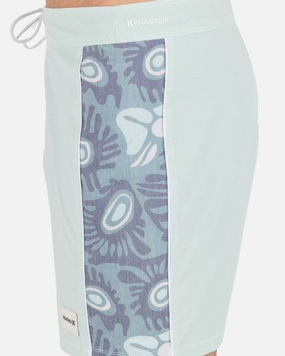 Phantom Naturals Blocked Sessions Boardshort 16" in Fragment