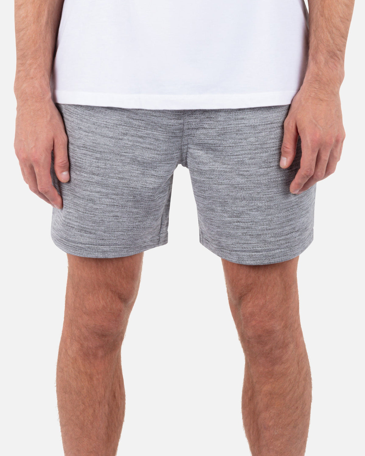 H2O Dri Daybreak Short in Stone Grey