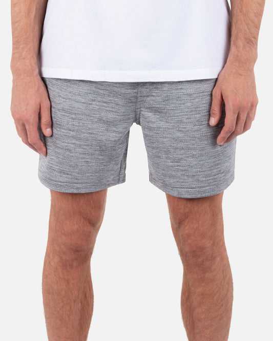 H2O Dri Daybreak Short in Stone Grey