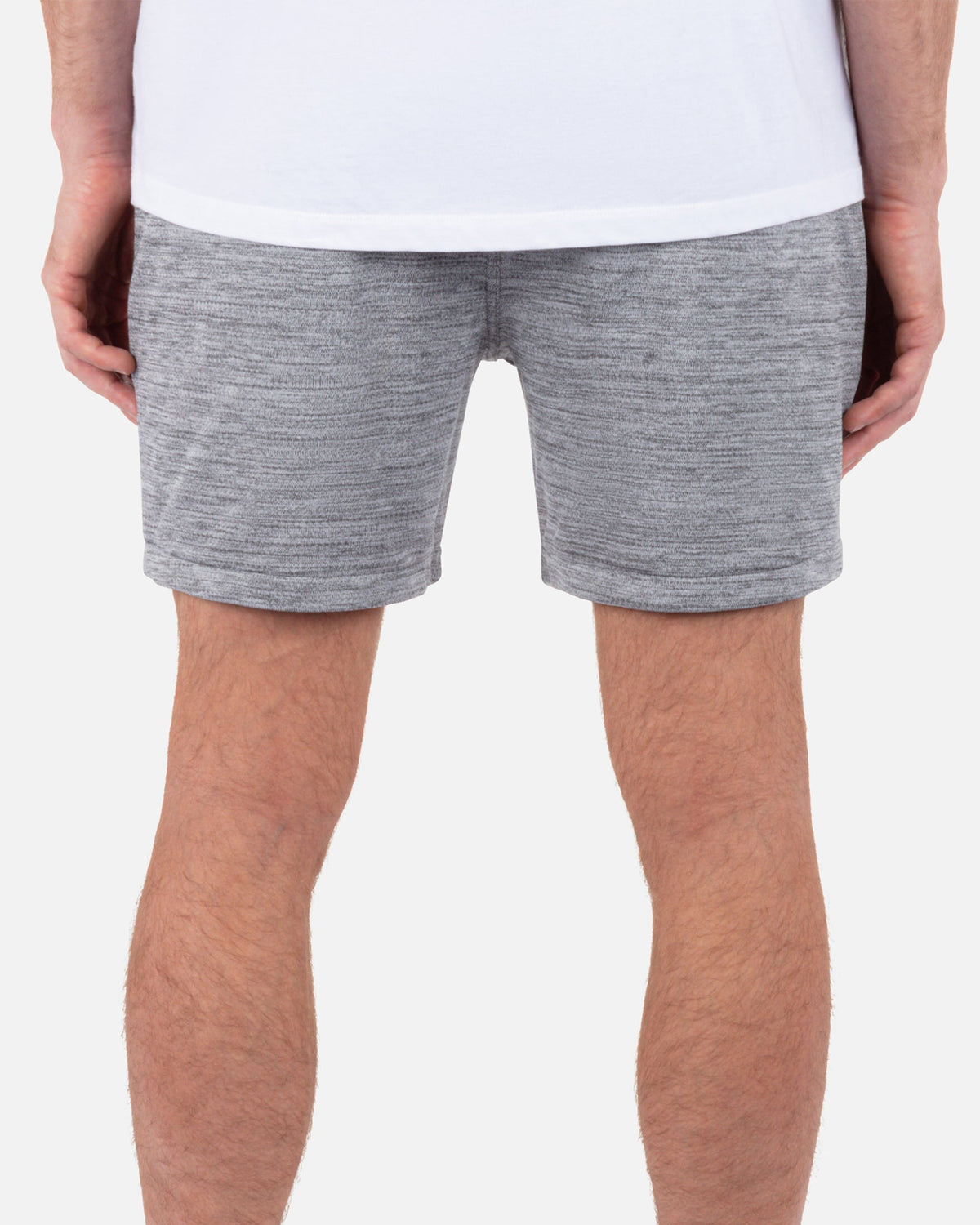 H2O Dri Daybreak Short in Stone Grey