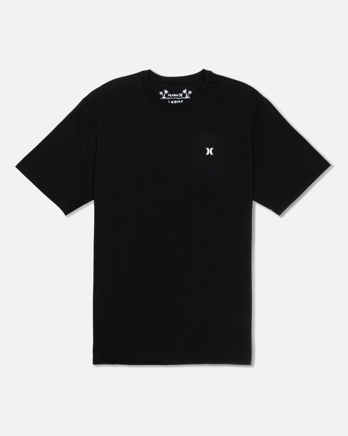 Icon Tee Short Sleeve in Black