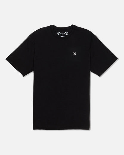 Icon Tee Short Sleeve in Black