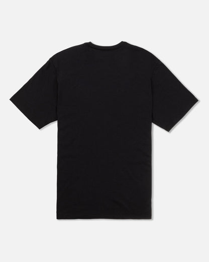 Icon Tee Short Sleeve in Black