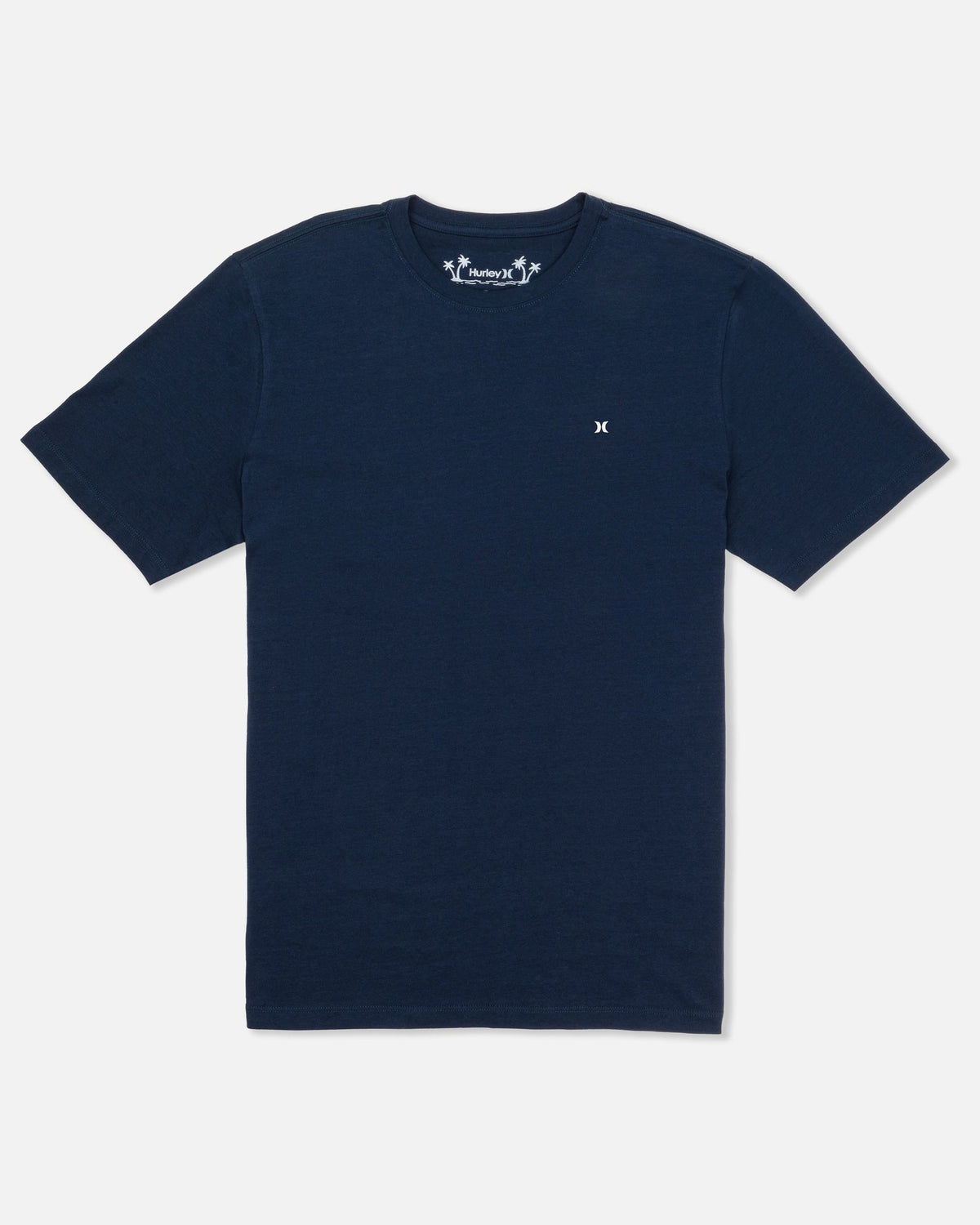 Icon Tee Short Sleeve in Obsidian