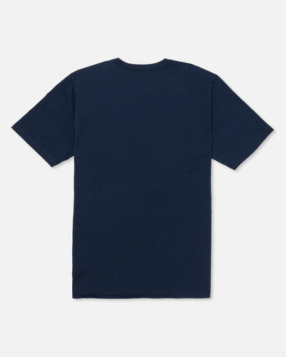 Icon Tee Short Sleeve in Obsidian