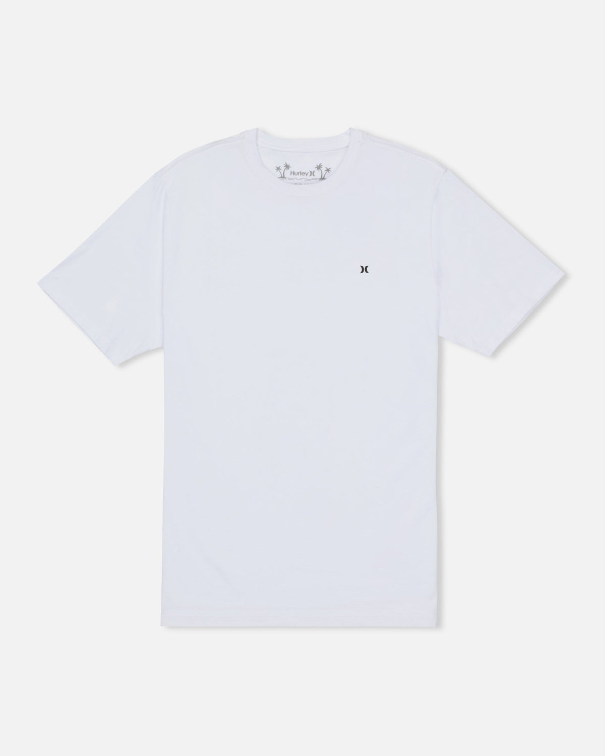 Icon Tee Short Sleeve in White