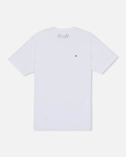 Icon Tee Short Sleeve in White