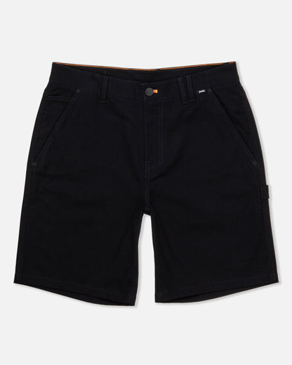 Industry Walkshort 20" in Black