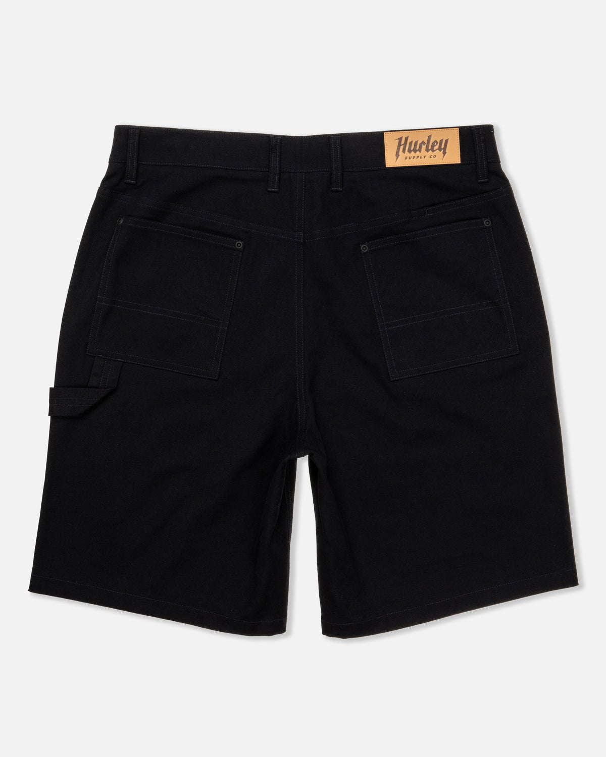 Industry Walkshort 20" in Black