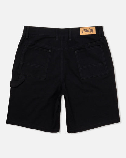 Industry Walkshort 20" in Black