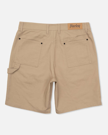 Industry Walkshort 20" in Khaki