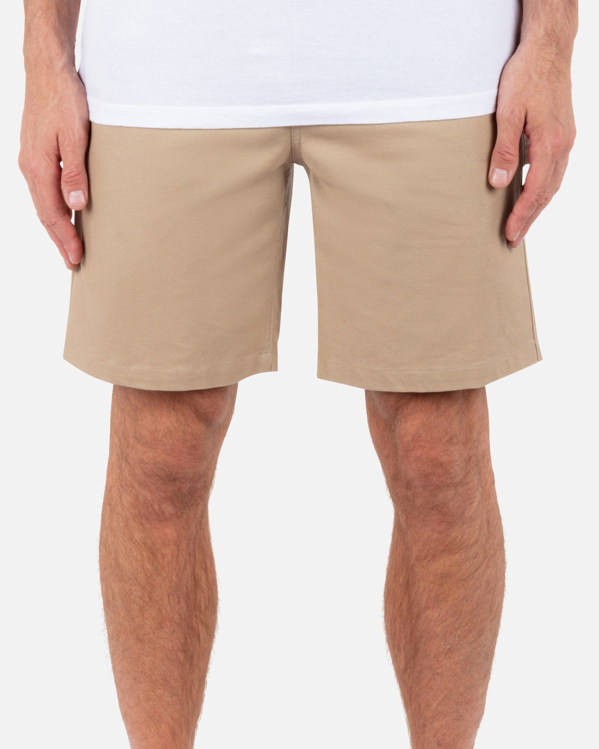 Industry Walkshort 20" in Khaki