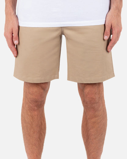 Industry Walkshort 20" in Khaki