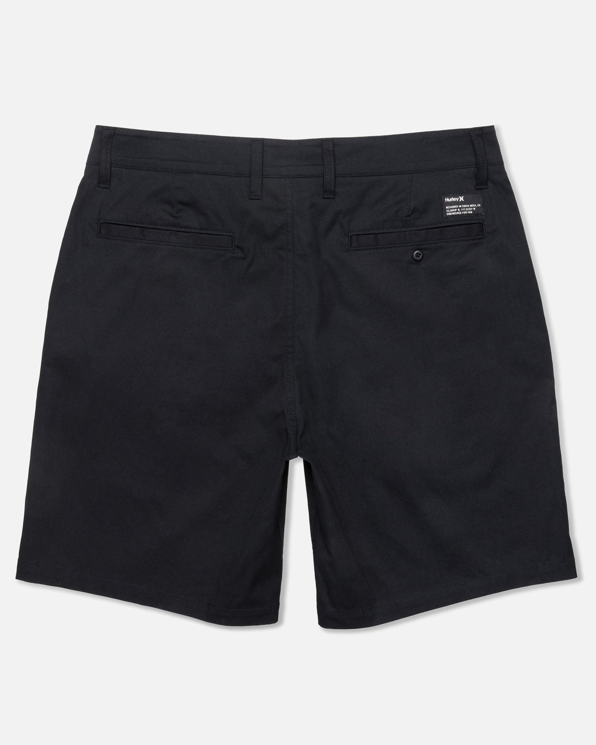 Icon Walkshort 19" in Black