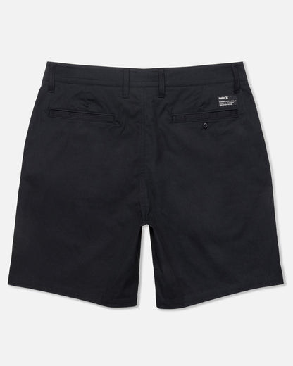 Icon Walkshort 19" in Black