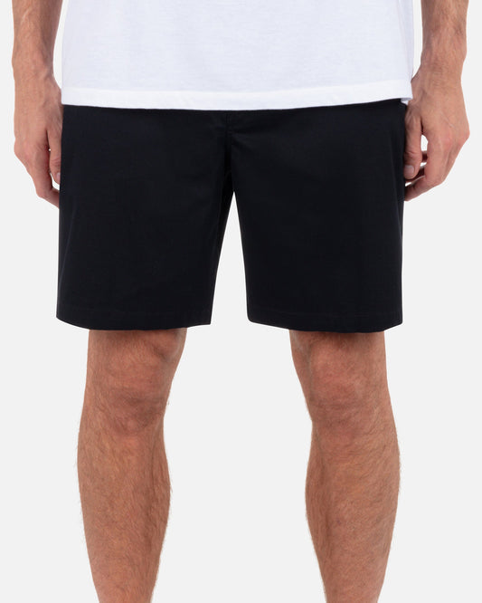 Icon Walkshort 19" in Black