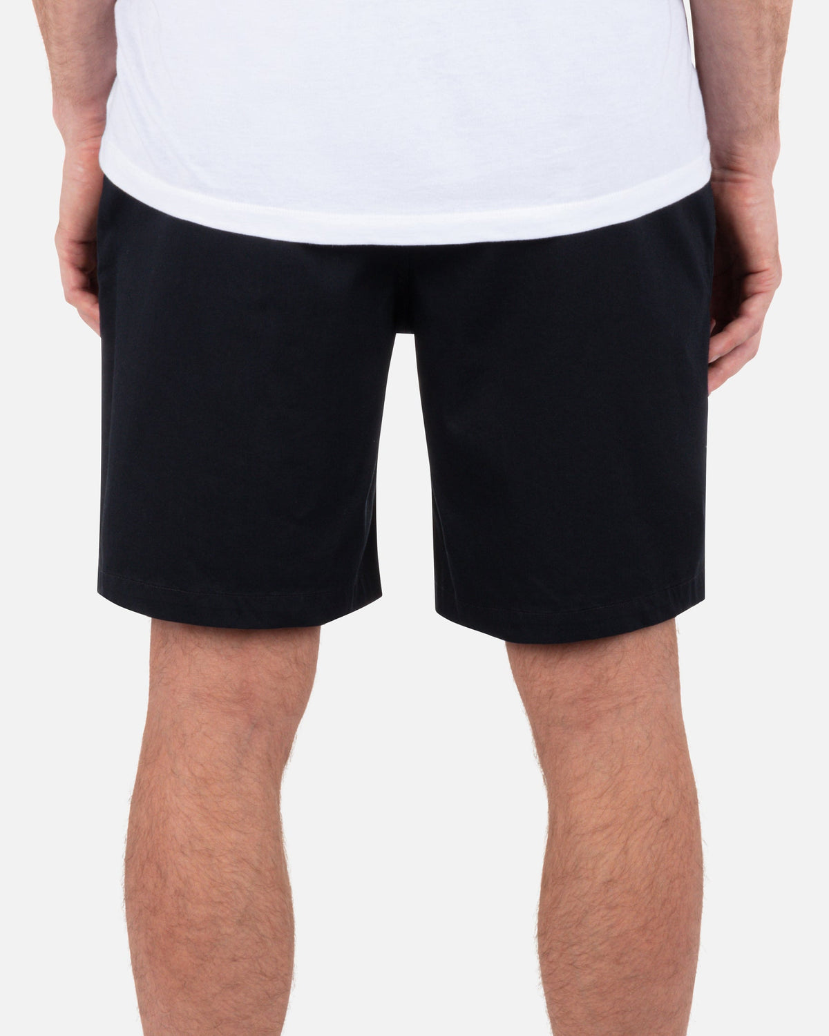 Icon Walkshort 19" in Black