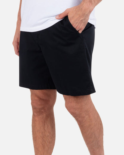 Icon Walkshort 19" in Black