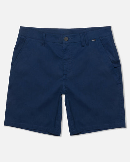 Icon Walkshort 19" in Obsidian
