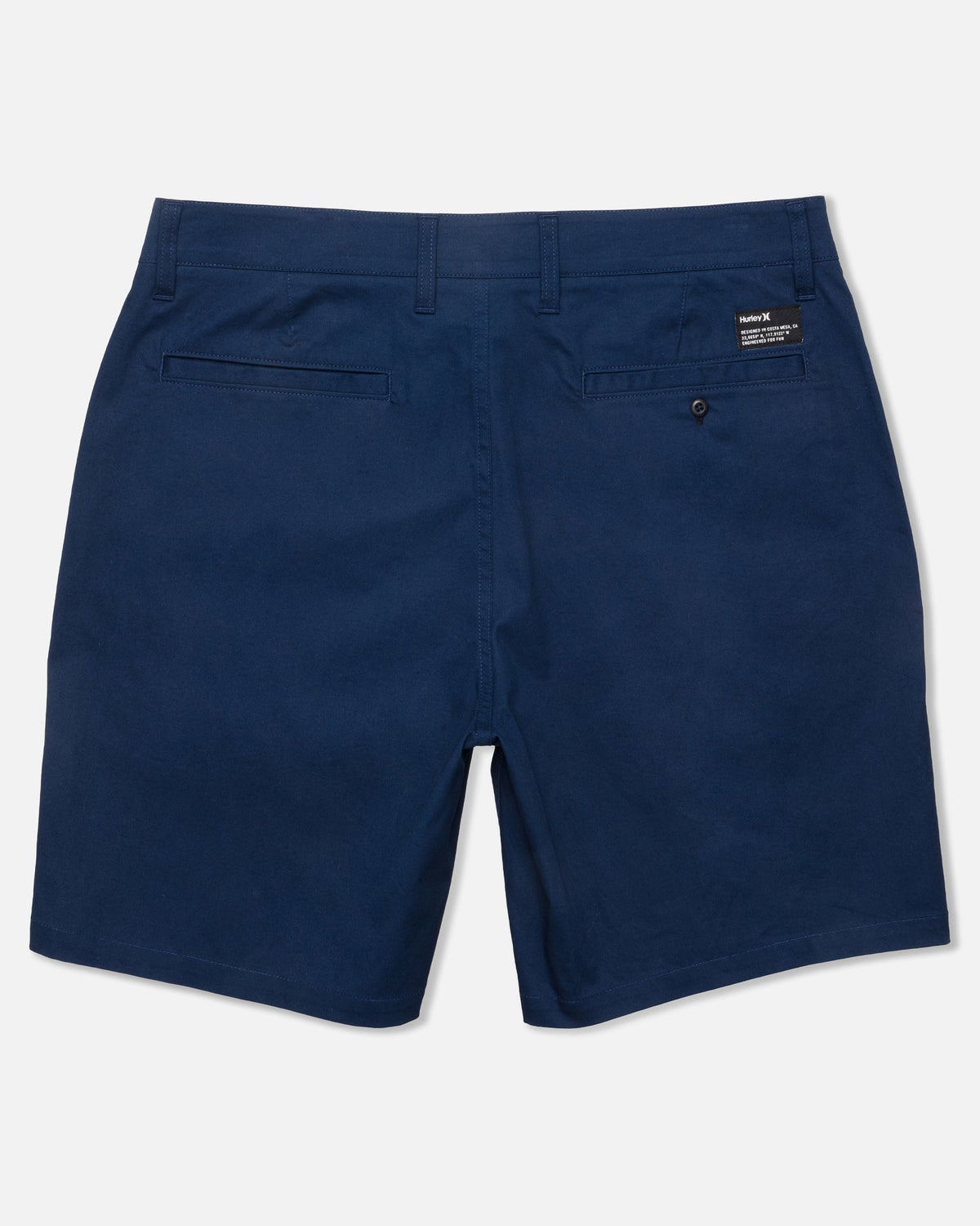 Icon Walkshort 19" in Obsidian