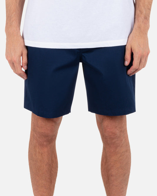 Icon Walkshort 19" in Obsidian