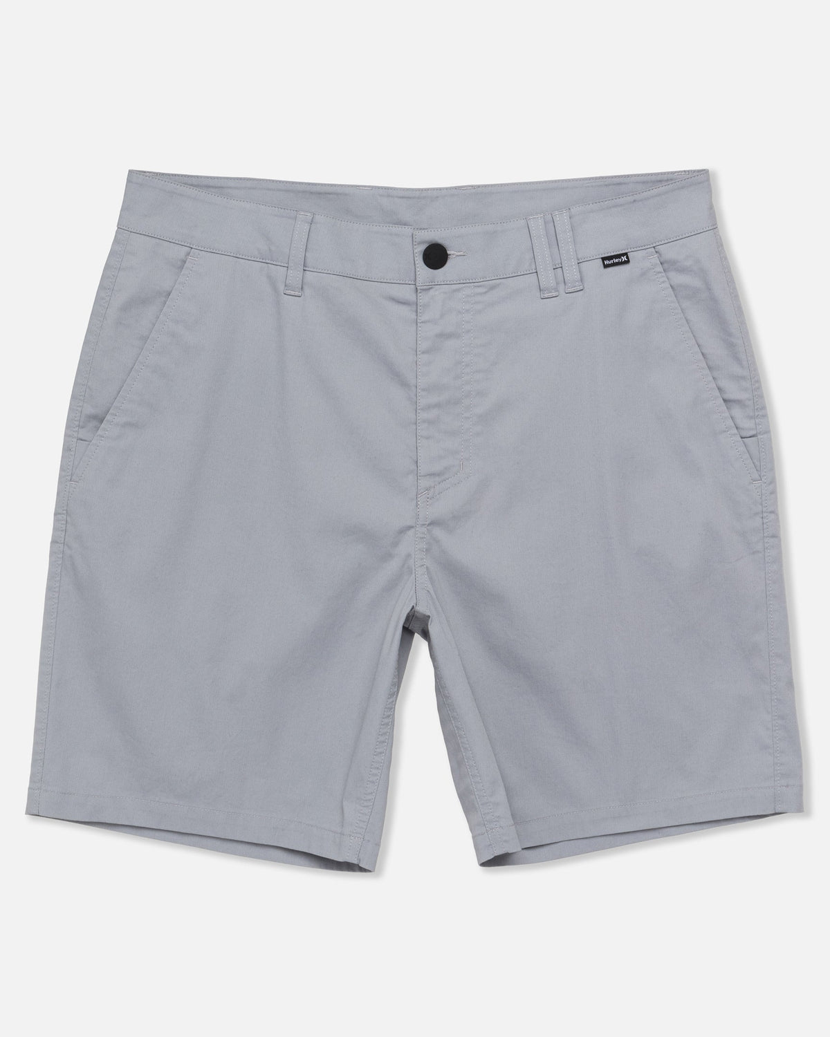 Icon Walkshort 19" in Wolf Grey
