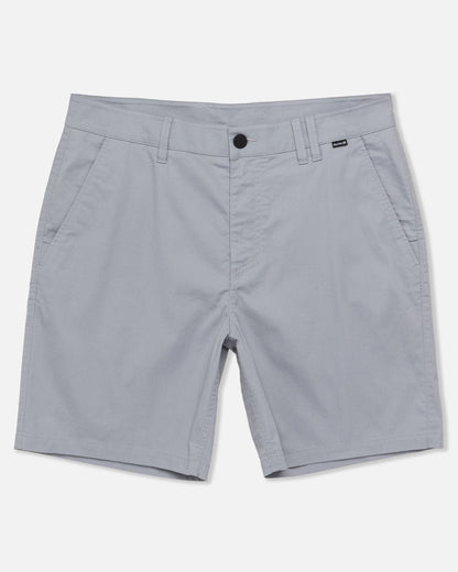 Icon Walkshort 19" in Wolf Grey
