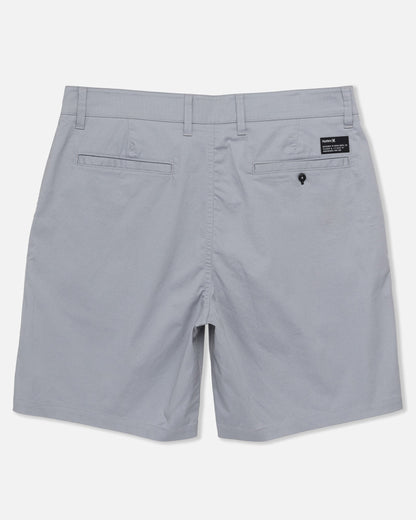 Icon Walkshort 19" in Wolf Grey