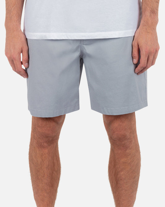 Icon Walkshort 19" in Wolf Grey