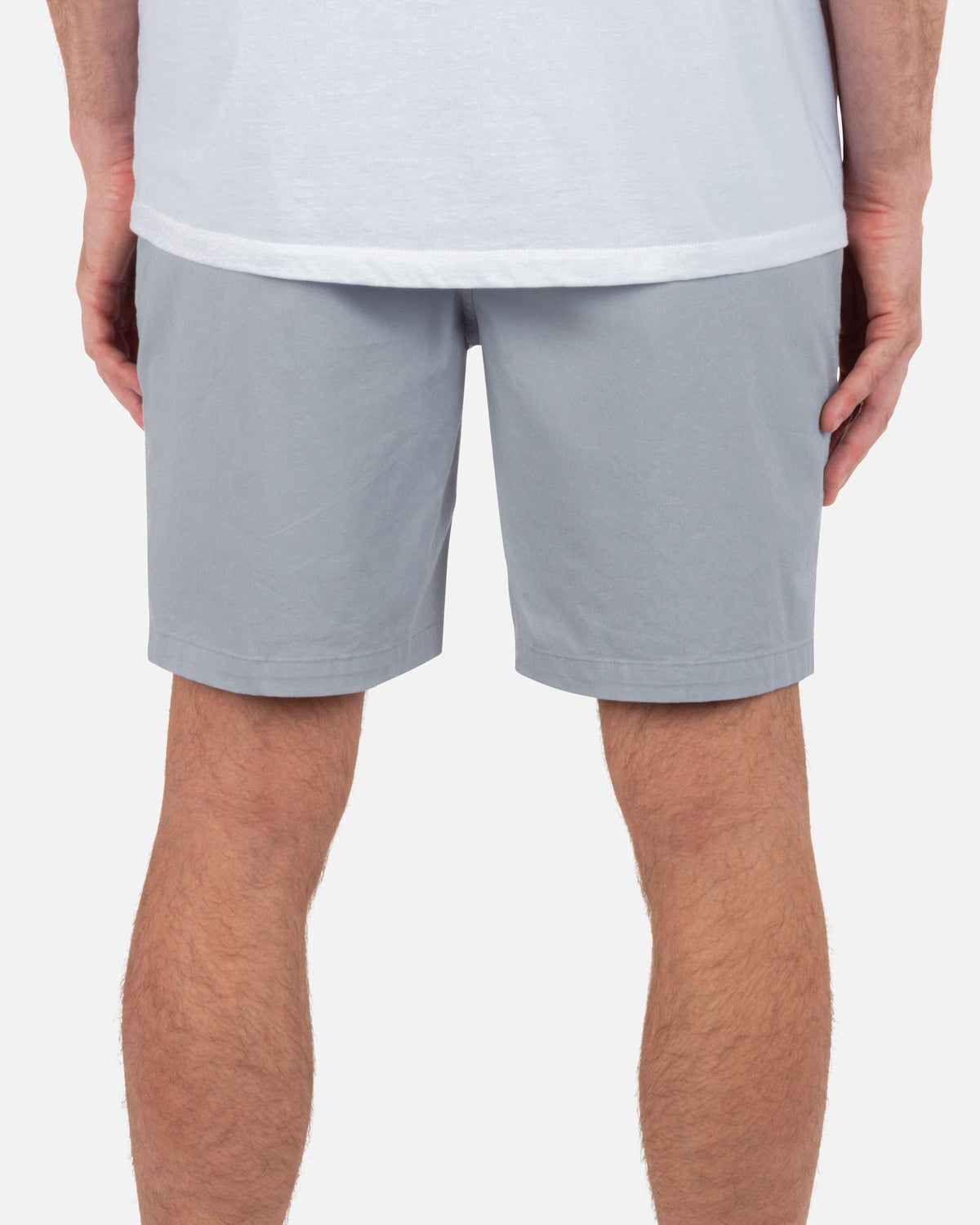 Icon Walkshort 19" in Wolf Grey