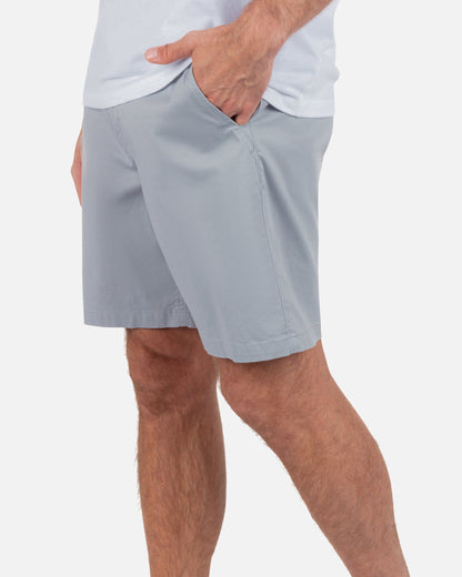 Icon Walkshort 19" in Wolf Grey