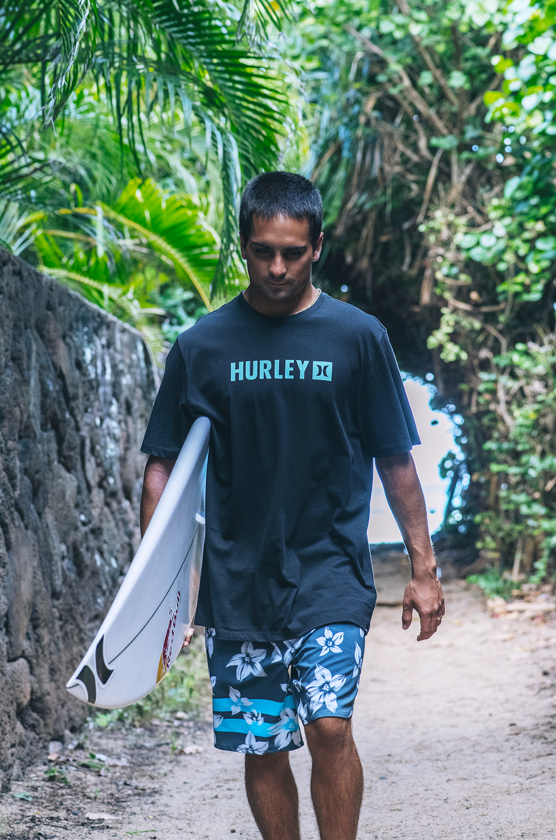 The Box Short Sleeve in Black