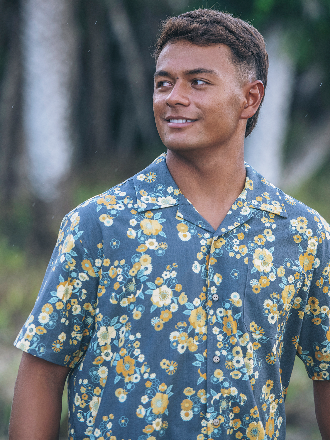 Dogpatch Camp Short Sleeve in Black