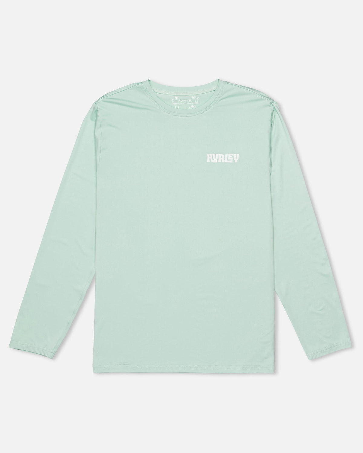 Hybrid UPF Long Sleeve in Fragment