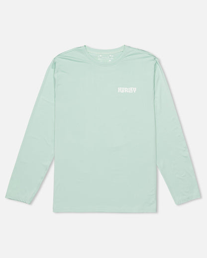 Hybrid UPF Long Sleeve in Fragment