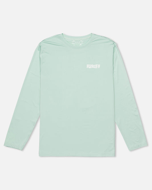 Hybrid UPF Long Sleeve in Fragment