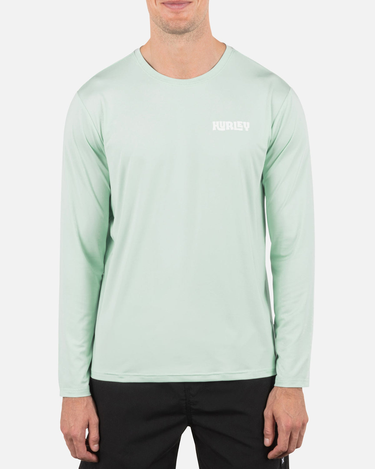 Hybrid UPF Long Sleeve in Fragment