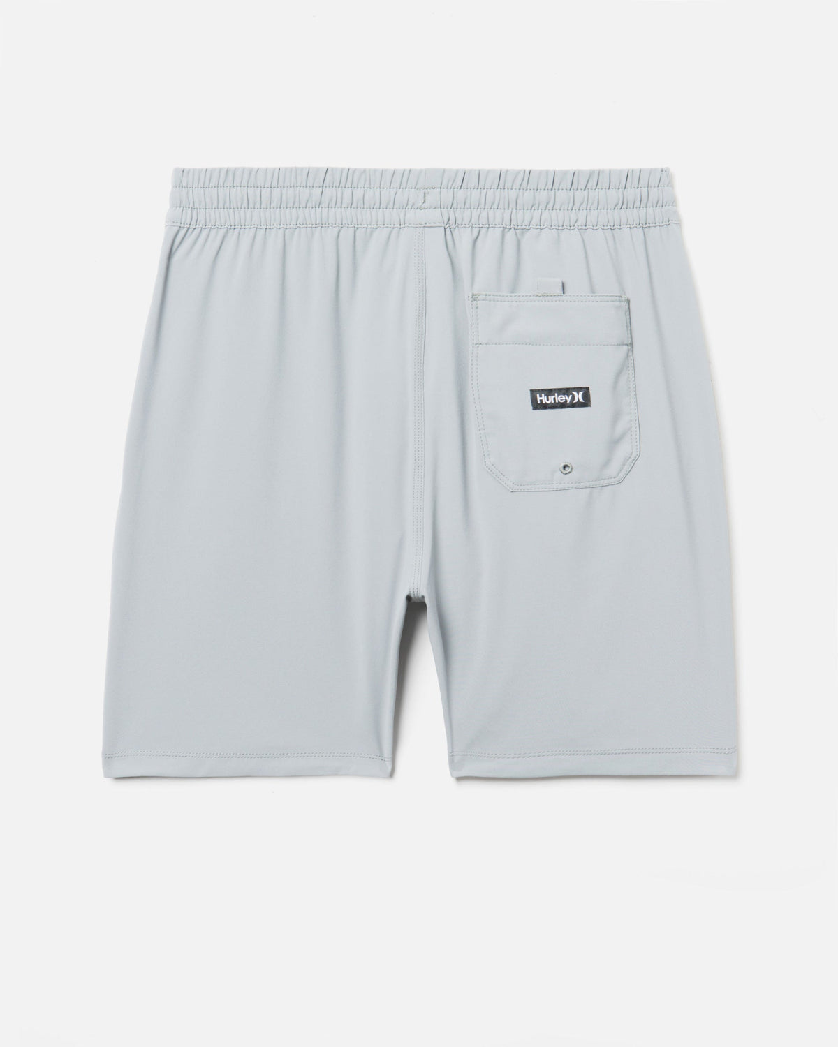 One and Only Solid Volley Boardshort 17" in Particle